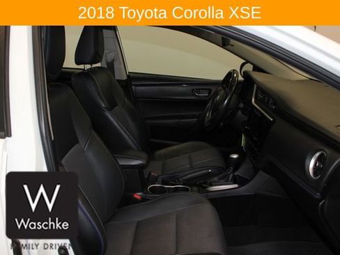 Used 2018 Toyota Corolla SE w/ Carpet Mat Package (TMS) image 19
