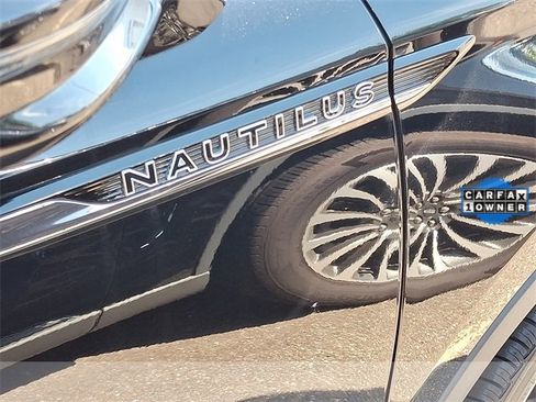 Used 2019 Lincoln Nautilus Black Label image 25