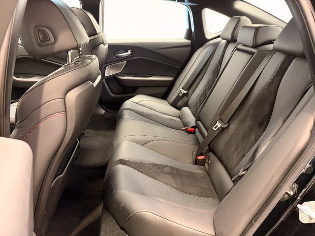 Used 2023 Acura TLX w/ A-SPEC Package AWD/4WD image 15