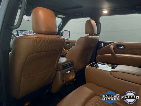 Used 2024 INFINITI QX80 Sensory image 18