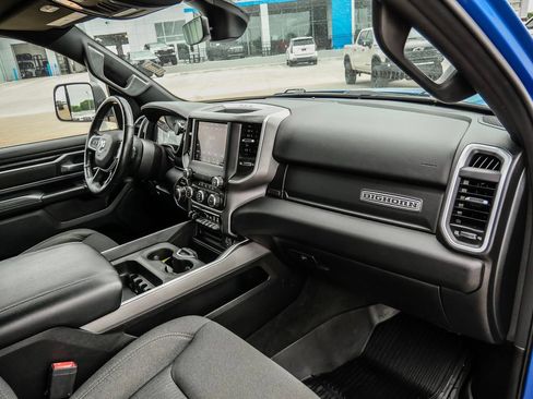 Used 2020 RAM 1500 Big Horn AWD/4WD image 70