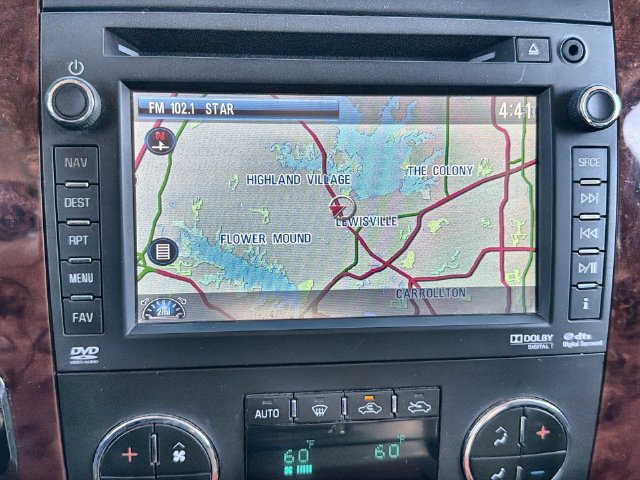 Used 2012 Chevrolet Avalanche LTZ AWD/4WD image 18
