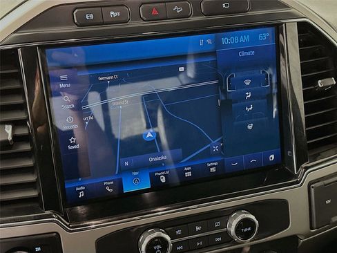 Used 2022 Ford F250 Lariat w/ Black Appearance Package image 20