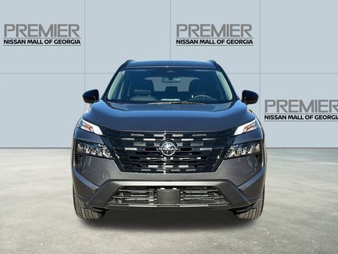 New 2026 Nissan Rogue SV image 2