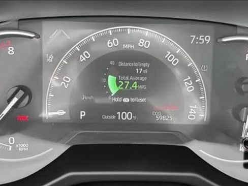 Used 2024 Toyota RAV4 LE image 12