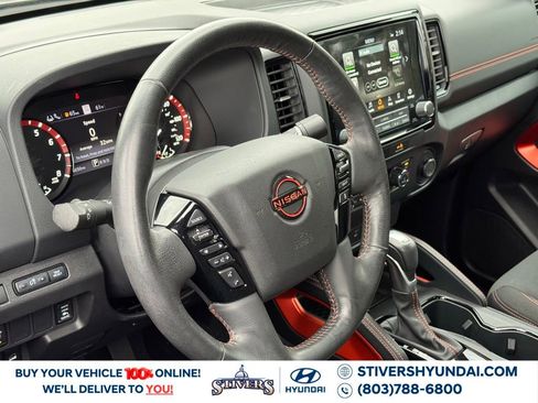 Used 2022 Nissan Frontier PRO-4X image 20
