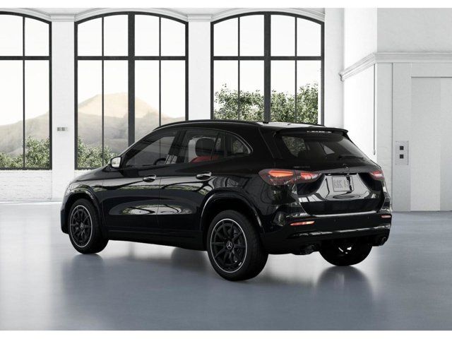 New 2026 Mercedes-Benz GLA 35 AMG 4MATIC image 29