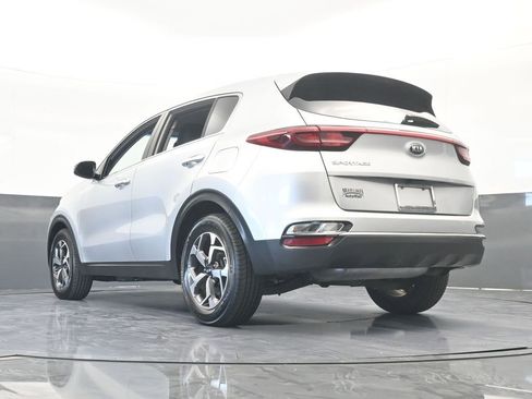 Used 2020 Kia Sportage LX w/ LX Popular Package image 54