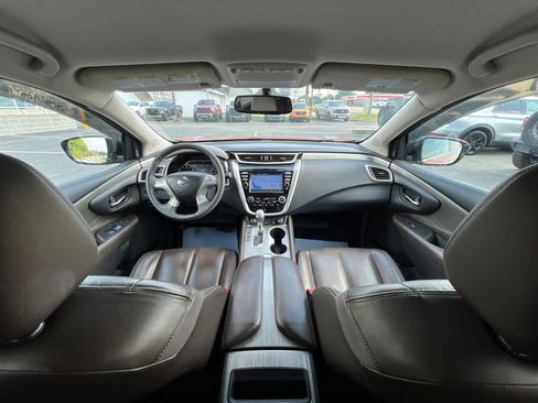 Used 2015 Nissan Murano SL AWD/4WD image 42