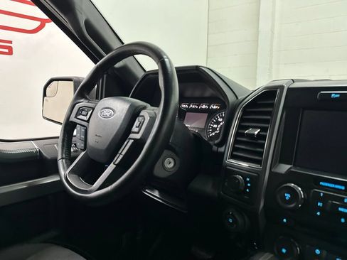 Used 2018 Ford F150 XLT w/ Equipment Group 302A Luxury AWD/4WD image 58