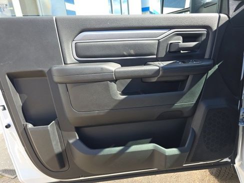 New 2026 RAM 3500 Tradesman w/ Chrome Appearance Group image 13