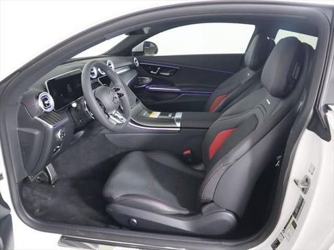 New 2026 Mercedes-Benz CLE 53 AMG 4MATIC Coupe image 21