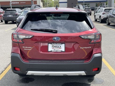 Used 2025 Subaru Outback Limited w/ Popular Package #2 AWD/4WD image 6