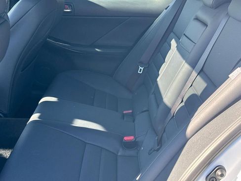 Used 2025 Lexus IS 350 F Sport w/ Navigation Package image 28