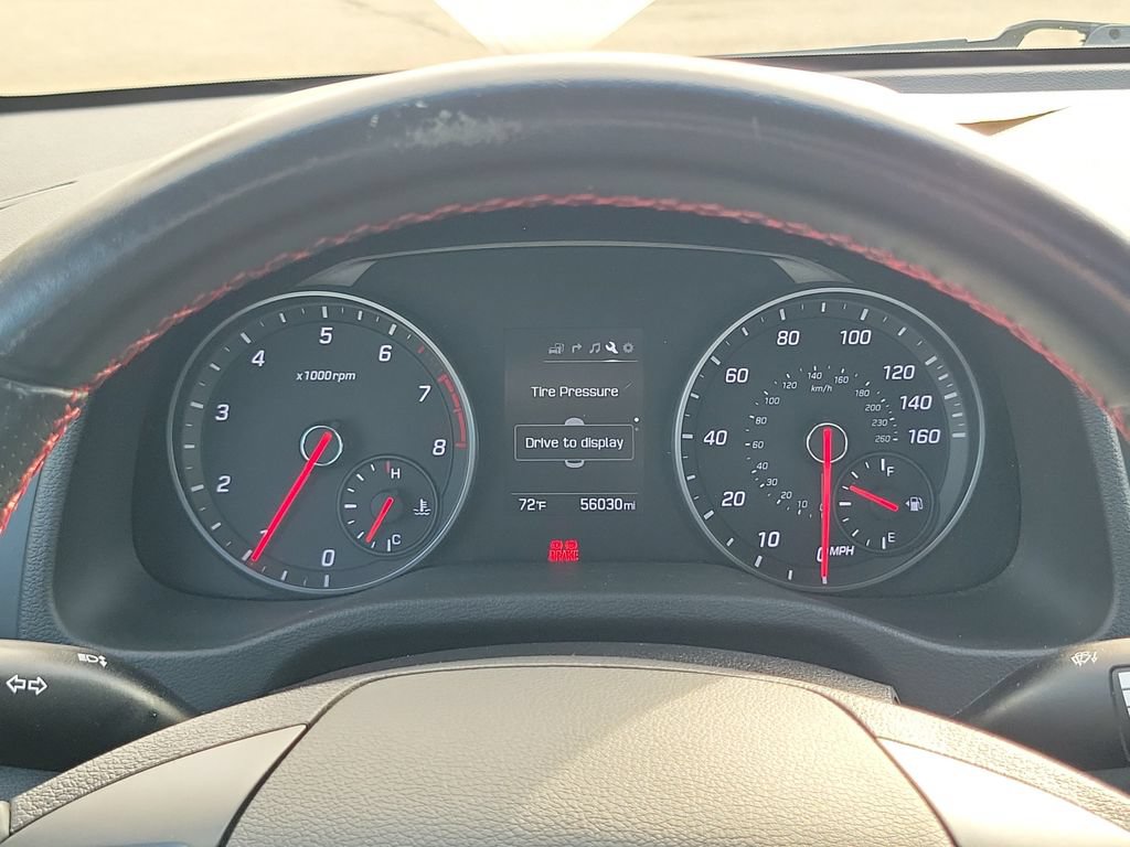 Used 2017 Hyundai Elantra Sport w/ Sport Premium Package 06 FWD image 21