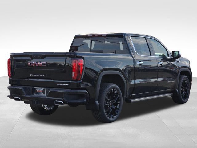 New 2026 GMC Sierra 1500 Denali w/ Denali Reserve Package AWD/4WD image 5