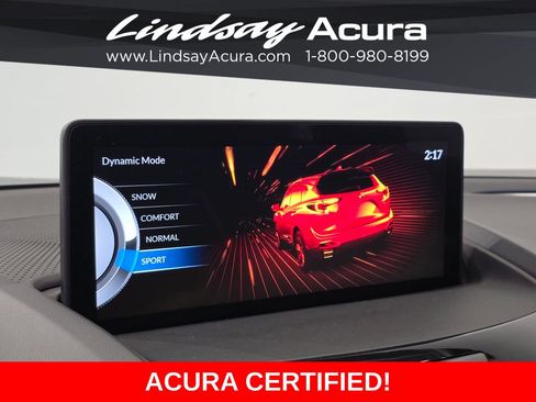 Certified 2023 Acura RDX w/ Advance Package AWD/4WD image 20