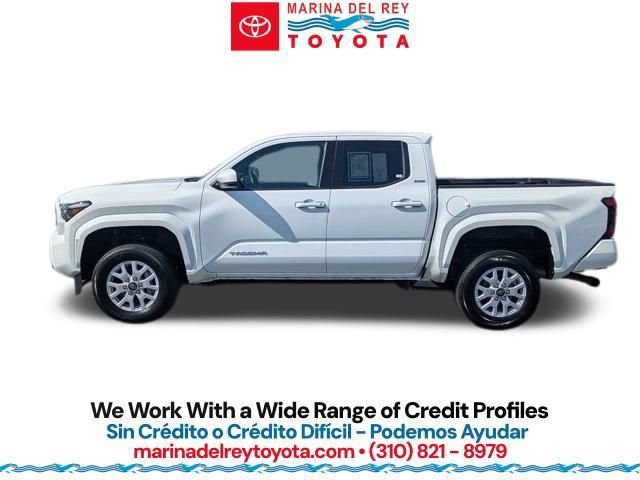 Used 2024 Toyota Tacoma SR5 RWD image 12