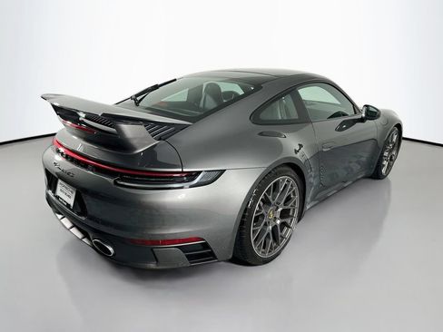 Certified 2023 Porsche 911 Carrera 4S AWD/4WD image 9
