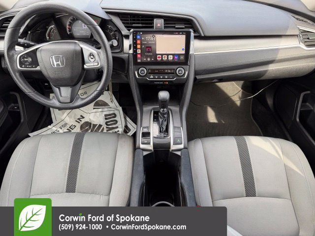 Used 2018 Honda Civic LX image 12