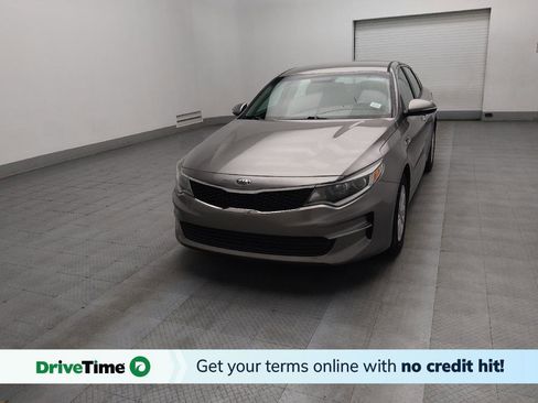 Used 2016 Kia Optima LX image 1