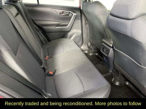 Used 2025 Toyota RAV4 LE AWD/4WD image 12