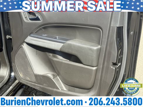 Used 2021 Chevrolet Colorado ZR2 AWD/4WD image 20