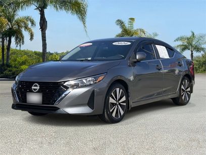 Certified 2024 Nissan Sentra SV