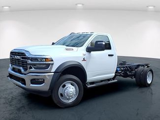 New 2026 RAM 5500 Tradesman w/ Chrome Appearance Group video 2