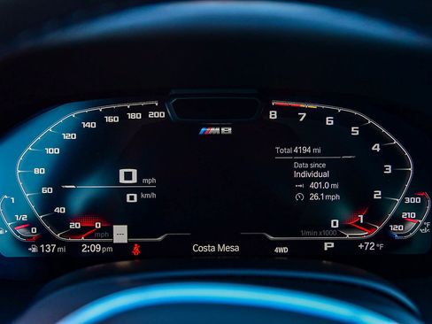 Used 2024 BMW M8 Competition image 57