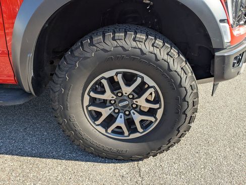 Used 2023 Ford F150 Raptor AWD/4WD image 11