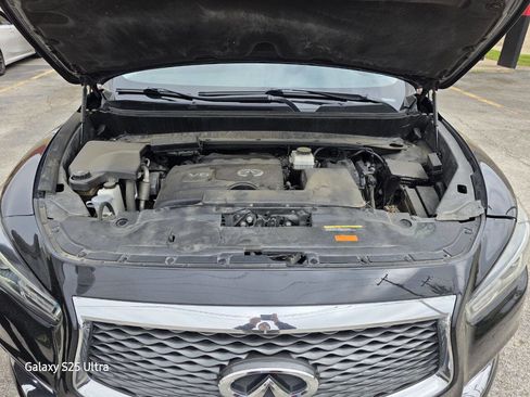 Used 2017 INFINITI QX60 FWD image 36