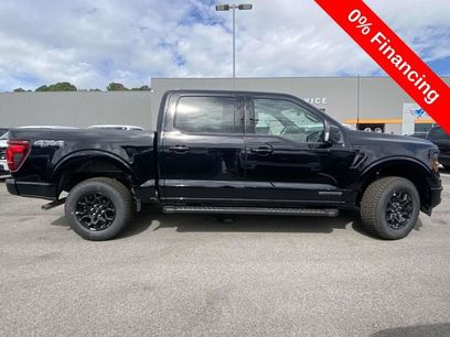 New 2025 Ford F150 XLT w/ Equipment Group 302A MID