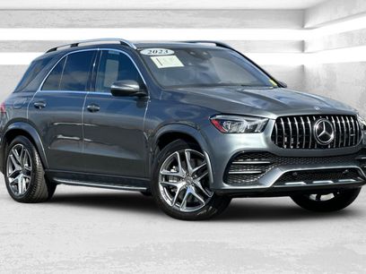 Certified 2023 Mercedes-Benz GLE 53 AMG 4MATIC