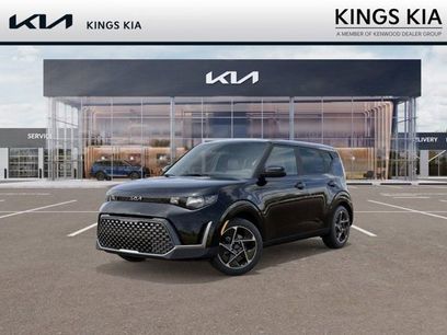 New 2025 Kia Soul EX