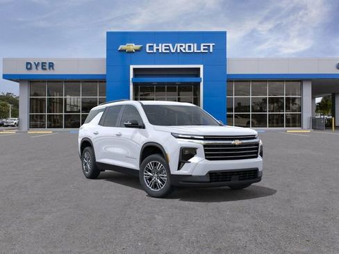 New 2026 Chevrolet Traverse LT FWD image 1