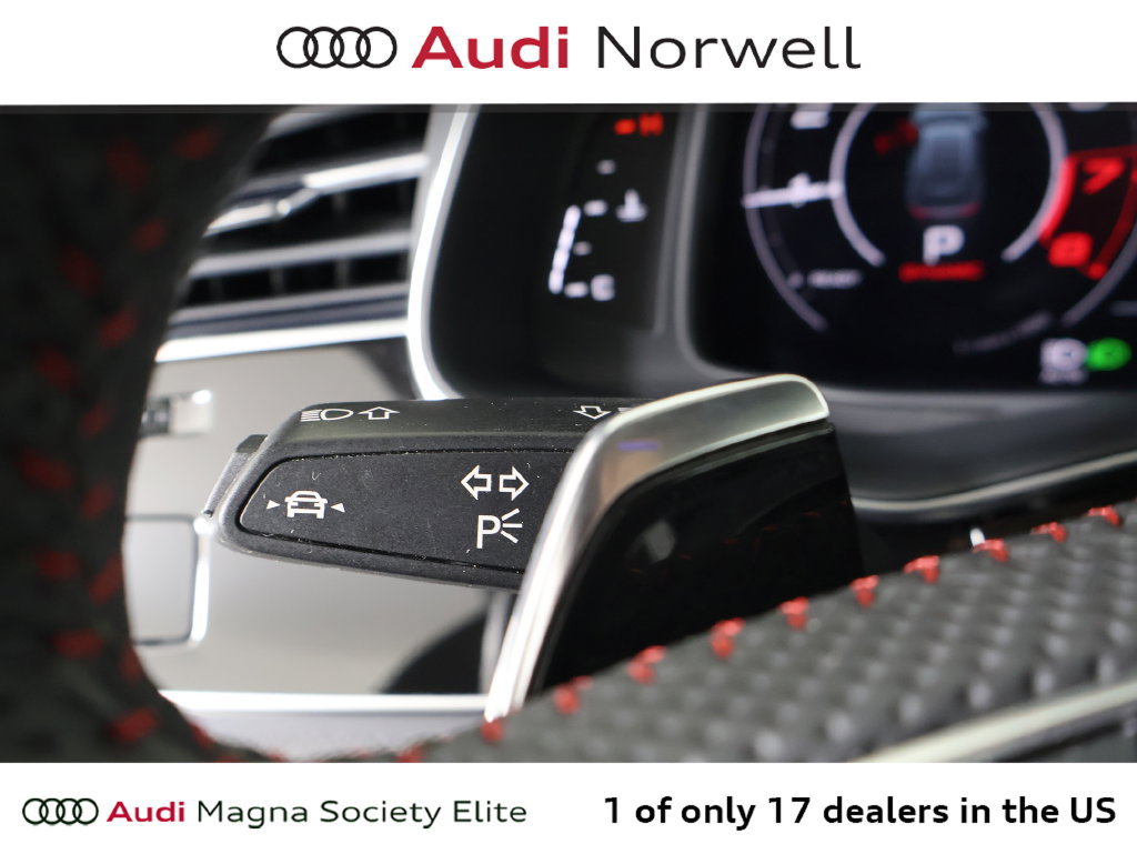 Used 2020 Audi RS Q8 AWD/4WD image 40