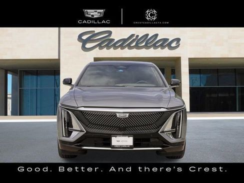 Certified 2024 Cadillac Lyriq Tech RWD image 12