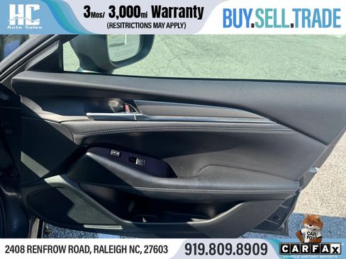 Used 2020 MAZDA MAZDA6 Touring FWD image 23
