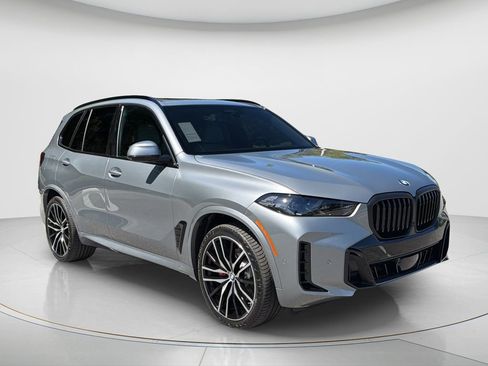 New 2026 BMW X5 xDrive40i w/ M Sport Package image 20