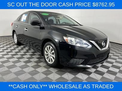 Used 2017 Nissan Sentra S w/ S Style Package