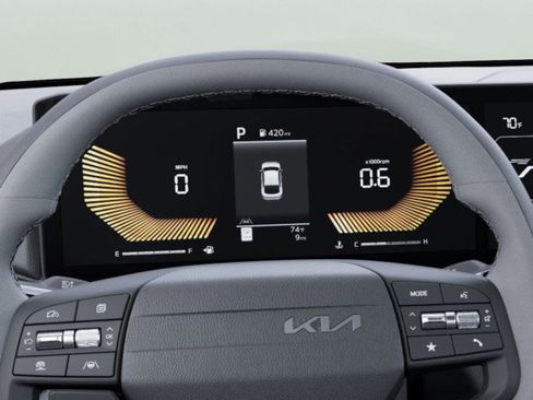 New 2026 Kia K4 EX FWD image 21