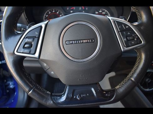 Used 2021 Chevrolet Camaro LT w/ RS Package image 14