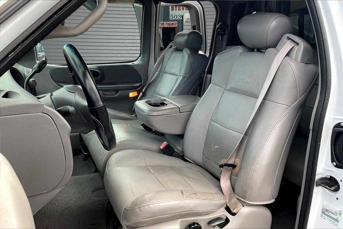 Used 2001 Ford F150 XL AWD/4WD image 18