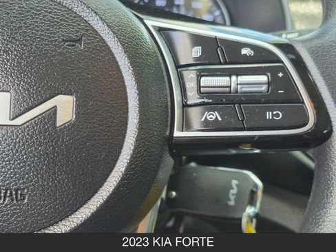 Used 2023 Kia Forte LXS FWD image 19
