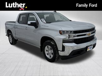 Used 2021 Chevrolet Silverado 1500 LT video 1