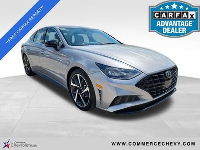 Used 2023 Hyundai Sonata SEL Plus