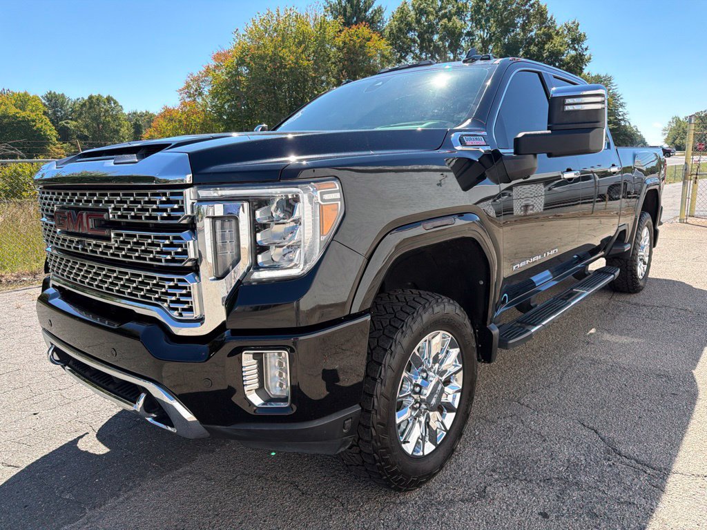 Used 2022 GMC Sierra 2500 Denali w/ Denali Ultimate Package AWD/4WD image 6