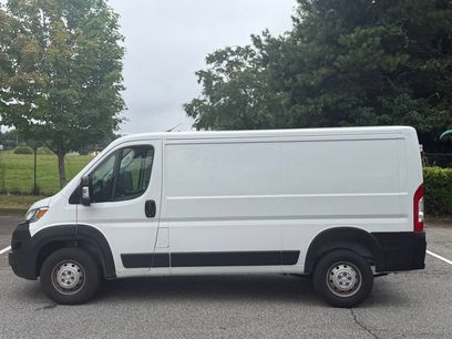 Used 2023 RAM ProMaster 2500