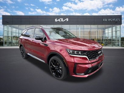 Certified 2023 Kia Sorento SX